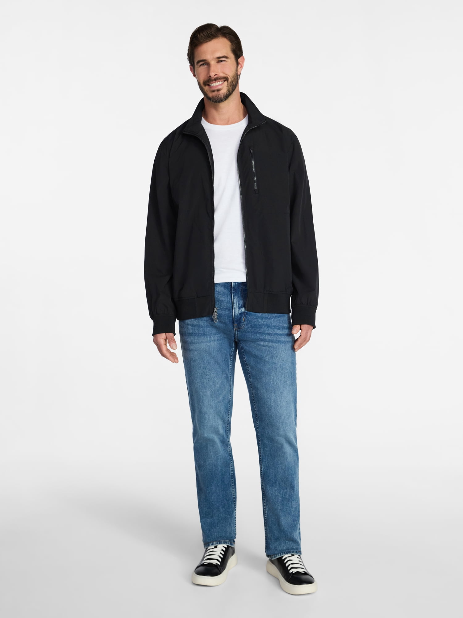 George Men's Players Jacket, Sizes S-3XL