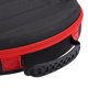 thumbnail image 5 of Bolsa EVA Negro Rojo Fitness Anillo Bolsa De Almacenamiento Messenger Bolso De Viaje Portátil Para Interruptor, 5 of 7
