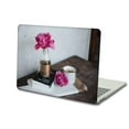 thumbnail image 3 of KSK KAISHEK Plastic Hard Shell Case Cover Compatible with 2012 - 2015 Released Old MacBook Pro 13 inchs Retina Display Model: A1425 & A1502 Flower 1618, 3 of 5