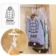 thumbnail image 3 of Comprimida para Guardarropa Organizadora Armario Reutilizable 6 Uds., 3 of 9