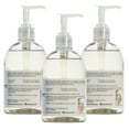 thumbnail image 2 of Essentials Glycerin Liquid Hand Soap, Unscented, 12-Fluid Ounce, Pack of 3, 2 of 4