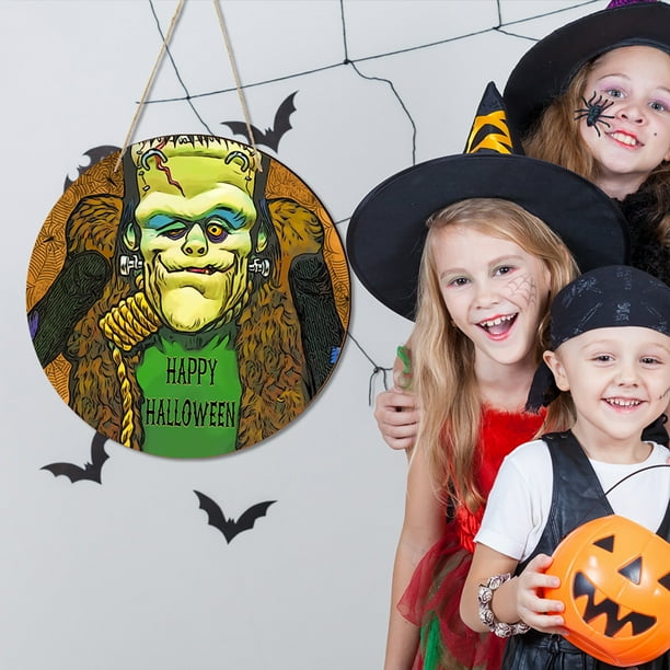 woxinda decorations door hangers i smell kids door hangers sign