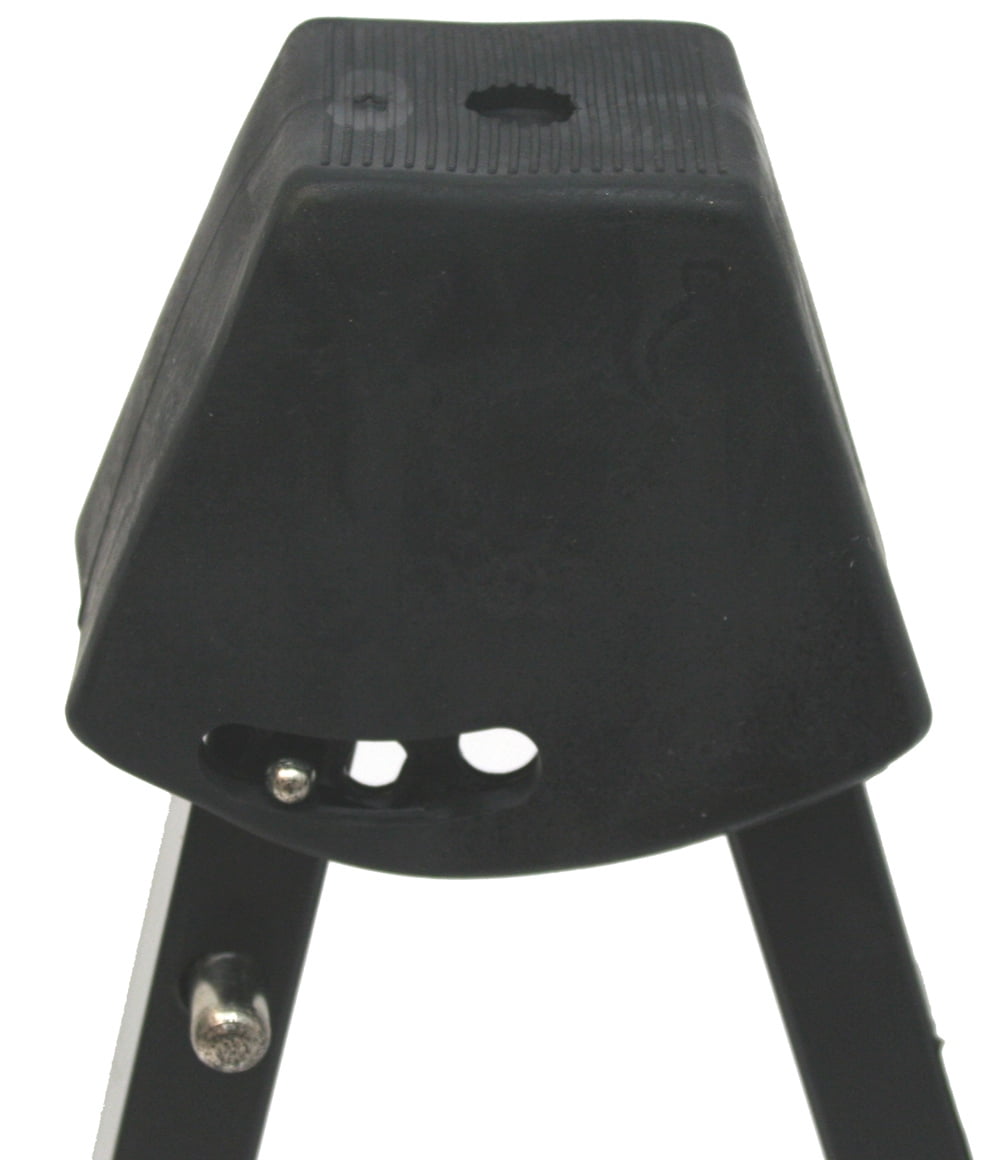 Pro Audio Instrument Bass Or Electric Guitar Compact Road Ready Cradle Stand
