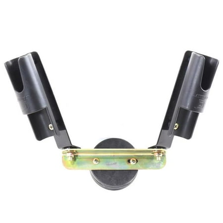 15953 Lock Vertical 2-Rod Holder