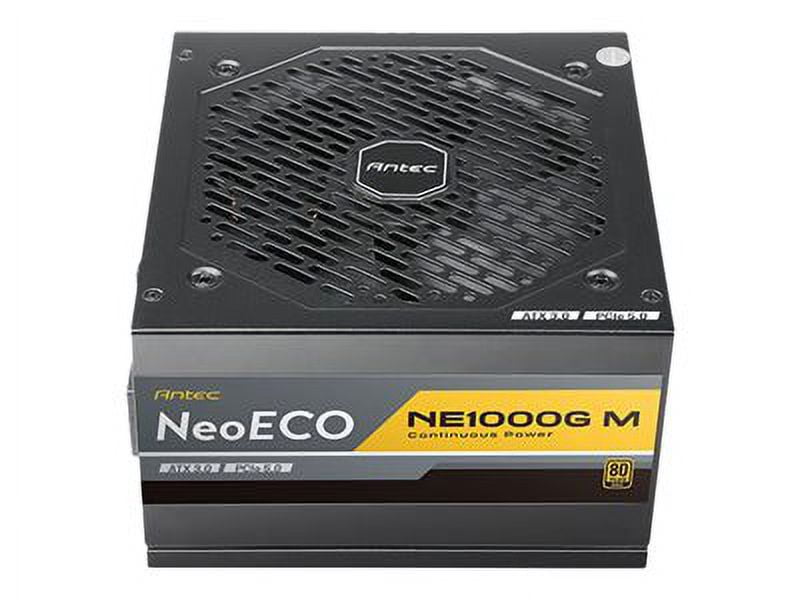 M NE1000G Antec NeoECO ATX ANTEC WHITE Gold ATX3.0 3.0 | 1000W