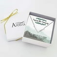 thumbnail image 3 of 2021 Graduation Gift for Her -  High School | College Graduation Gift for Girls  -  Class of 2021 Graduation Gift for Friend - Graduation Friend  - Stainless Steel Necklace Jewelry Gift, 3 of 4