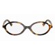 thumbnail image 2 of MIU MIU MU 04ZS VAU08N Light Havana Blue Light Lens Women Sunglasses AUTHENTIC, 2 of 6