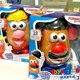 thumbnail image 2 of Disney Toy Story3 Classic Mr. Potato Head Mrs. Potato Figura de acción Colección de regalos de Navidad, 2 of 4