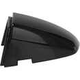 thumbnail image 5 of Applicable to Car Left Front Door Handle Cover Key Cover Handle - Black for Golf 6 for Mk6 Handlebar Accessories, 5 of 6