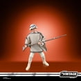 thumbnail image 3 of Vehículo Landspeeder de Star Wars con Figura de Luke Skywalker de 3.75", 3 of 8