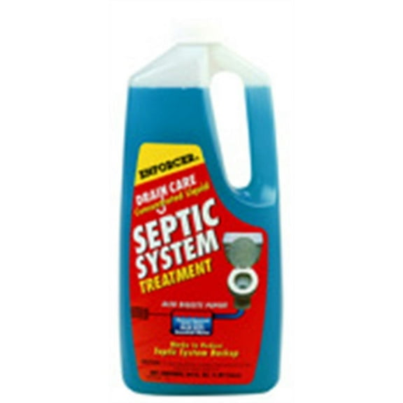 Zep Liquid Septic System Treatment 64 oz