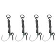 thumbnail image 1 of Ronnie Rigs, Wear Resistant High Efficiency  Carp Rig  for Freshwater 4# Barbless,4# Barbed,6# Barbed, 1 of 7