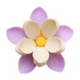 thumbnail image 1 of Flower Sealing Clip Double Layer Kitchen Snack Bag Sealer Durable Fridge For Food Storage Home Organizer Refrigerator Decoration, 1 of 4