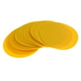 thumbnail image 2 of 9 Inch Spot Markers for Drills and Training, Set of 12, Choose Colors Yellow, 2 of 8