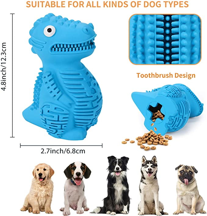 Juguete Masticable Para Perros, Cepillo Dental De Maíz Para Cachorros, Juguete De Limpieza