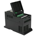 thumbnail image 3 of Vector Variable Frequency Drive, Excellent Cooling 3 Phase User Friendly 4KW Frequency Inverter  for Industrial, 3 of 7
