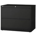 thumbnail image 5 of Hirsh Industries B691006 36 in. HL10000 Series Lateral File with 2-Drawer - Light Gray, 5 of 5