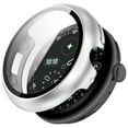 thumbnail image 2 of Klonfd Smartwatch Band With Integrated Screen Protector Full Protective Cover For Pixel Watch, 2 of 6