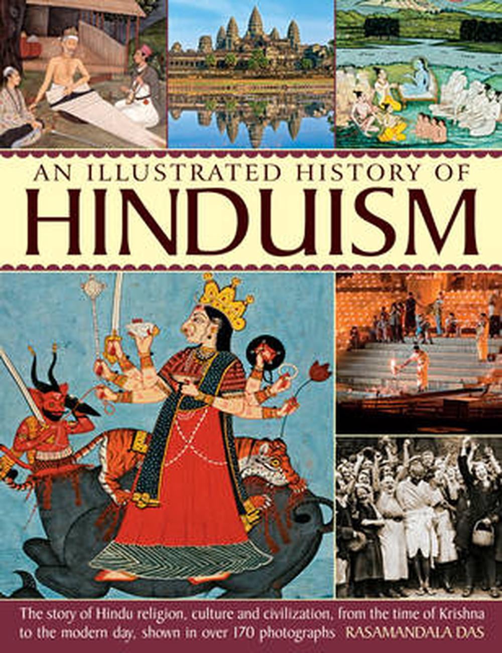 An Illustrated History of Hinduism The Story of Hindu Religion
