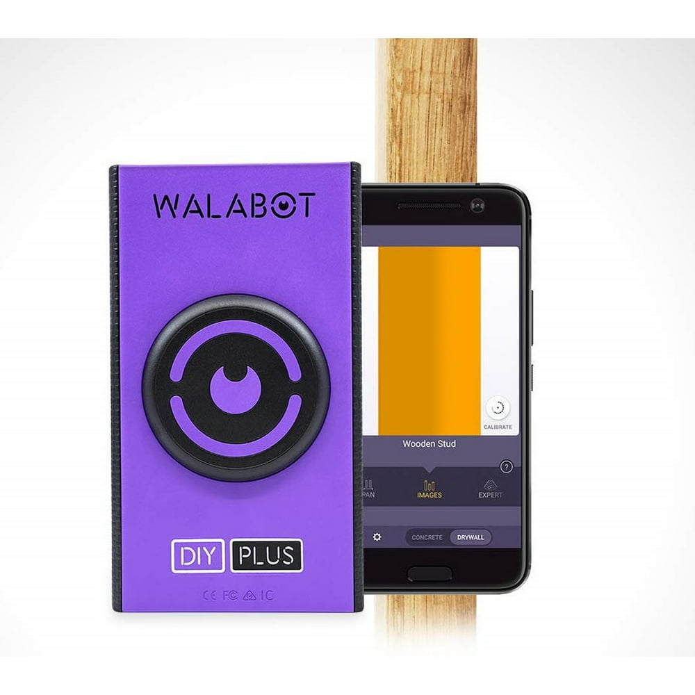 Walabot DIY PLUS Advanced Wall Scanner, Stud Finder - only for Android