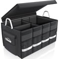 thumbnail image 1 of Organizador de maletero Oasser E3 impermeable 65 L con funda plegable, 1 of 8