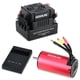 thumbnail image 1 of Motor sin escobillas GoolRC S3670 2650KV 4 polos resistente al agua 120A sin escobillas, 1 of 8