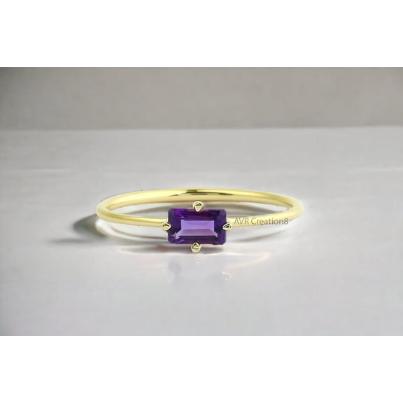 Oval Cut Solitaire Engagement Ring for Women, Sterling Silver Diamond Promise Ring, Travel Jewelry Gift