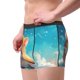thumbnail image 2 of Balery Cloud Cute Hamster Calzoncillos bóxer para hombre, ropa interior de algodón suave y transpirable con cinturilla de nailon-X-Large, 2 of 5