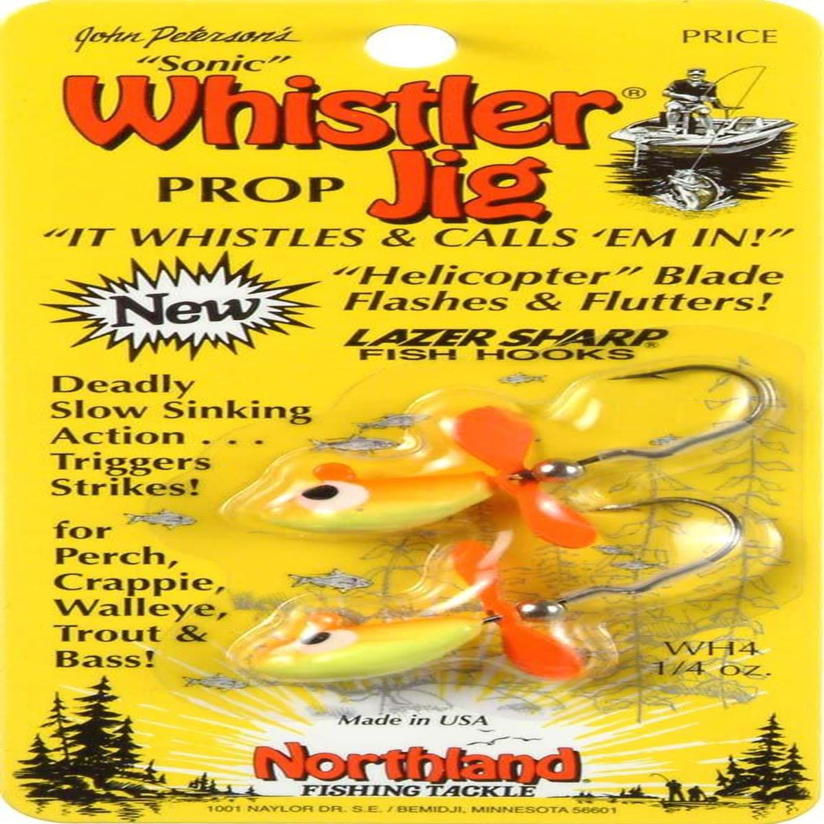 whistler jig