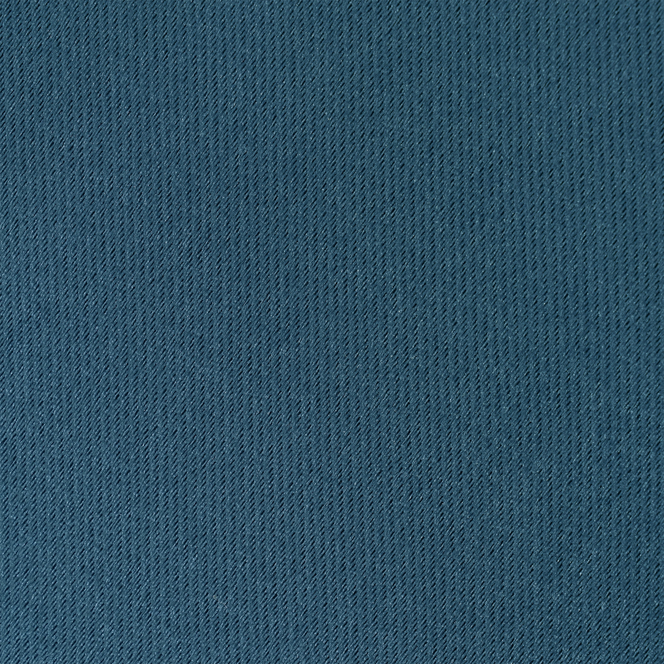 Mainstays Solid Blackout Curtain Panel Pair, Set of 2, Blue, 30"W x 63"L