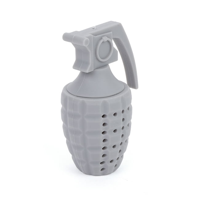 Infusor De Té De Silicona Aprobado Por La FDA Linda Forma De Granada Fácil De Usar Resistente A Temperaturas Altas Y Bajas Regalo Ideal