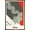 Bronze Framed Version, variant on The Bride of Frankenstein - Graphic Wall Poster with Push Pins, 14.725" x 22.375"