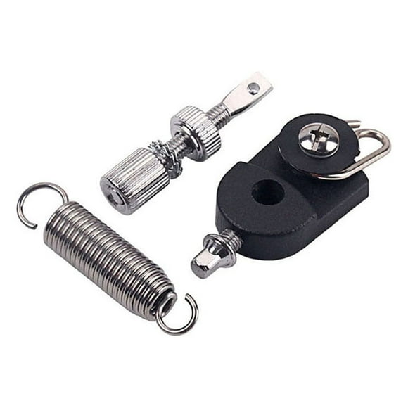 ZheElen Drum Kit Spring Tension Pedal Assembly Instrument Part Pedals Repairing Maintenance Professional Drummer Rehearsal