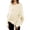 Beige, variant on Lisingtool Womens Sweaters Fall Sweaters for Women Asymmetric Draped Jumper Long Batwing Sleeve off The Shoulder Sweater Slouchy Knit Pullover Long Sleeve Tops Beige