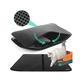 thumbnail image 2 of Tapete Para Gato Arenero Arena Lab.G Negro, 2 of 5