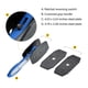 thumbnail image 4 of Herramienta de prensa de pinza de freno herramientas esparcidoras de llave de trinquete azul de alta dureza para la mayoría de vehículos de camiones ANGGREK Otros, 4 of 8