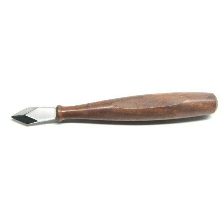 Woodworking Marking Knife Wooden Handle Scribing Marking Guage