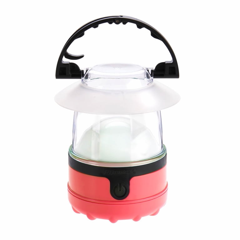 Dorcy 450 Lumens LED Camping Lantern, 3-Pack, Assorted photo 2