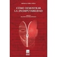 thumbnail image 1 of Cómo demostrar la (in)imputabilidad Editorial Porrúa 9786070935923, 1 of 2