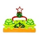 thumbnail image 2 of Ganfancp Decoraciones Navideñas Familiares Personalizadas Divertida Tortuga Familiar Arreglo Colgante para El Árbol de Navidad Decoraciones Navideñas Familiares Regalos de Navidad Ofertas Del Día 1X, 2 of 7