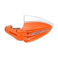 thumbnail image 2 of Motorcycle Handguards Cover Universal Waterproof -fall and Windproof Protector with Directional, 2 of 6