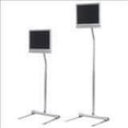 thumbnail image 2 of Peerless LCFS-100 - Stand - for LCD display - black - screen size: 10"-30" - floor-standing, 2 of 2