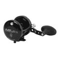 thumbnail image 3 of Avet MXL 5.8 G2ngp RH-BK MXL 5.8 G2 Single Speed Lever Drag Reel, Black, 3 of 3