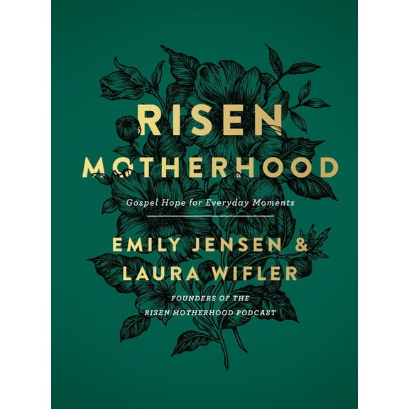 Pre-Owned Risen Motherhood: Gospel Hope for Everyday Moments (Hardcover) 0736976221 9780736976220