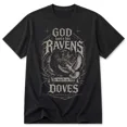 thumbnail image 2 of - Alt Christian Raven Shirt Sizes S-5XL, 2 of 6