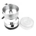 thumbnail image 4 of ACDANC 2026 New Grinding Mill,Grain Grinder Stainless Powder Grinder Coffee Nut Grain Grinder Kitchen Tools Dry Grain Coffee Rice Corn Pepper Wheat Grinder for Home, Kitchen, Cafe, Restaurant, Bakery, 4 of 7