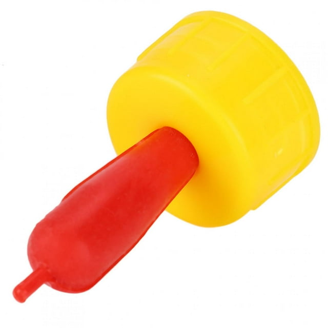 Chupete para ovejas, 10 piezas Chupete para corderos Chupete para ovejas Tetina para ovejas Alimentador para corderos Tetina de leche Experiencia incomparable