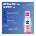 thumbnail image 3 of Desmaquillante Iluminador Nivea Waterproof Para Ojos Con Vitamina C 125ml, 3 of 9