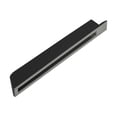thumbnail image 3 of CEORPER 10Pcs Piano Plastic Black Keys Piano Keytops Replacement Keys Piano Keyboard Key Top Piano Repair Accessories Enduring, 3 of 17