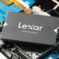 thumbnail image 4 of Lexar LNS100-2TRBNA NS100 2.5-In. SATA III (6 GB/s) Solid-State Drive (2 TB), 4 of 9
